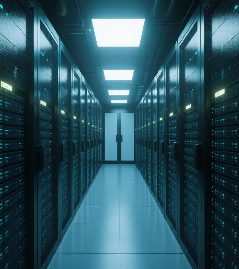 High Speed Data Infrastructure