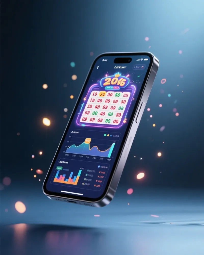 PC蛋蛋幸运28 App Interface