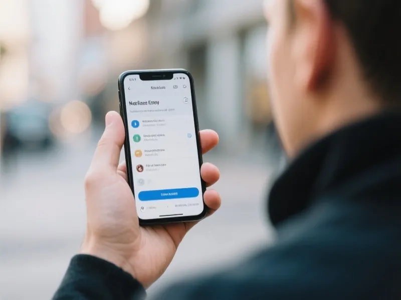 Real-time push notifications