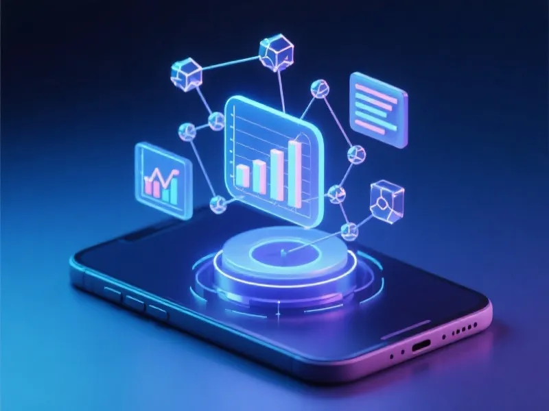 Advanced data analytics